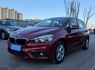 BMW BMW 2 Series Tourer (Import) 2015