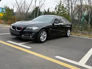 BMW 5 Series (Import) 2017
