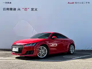 Audi Audi TT 2015
