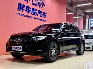 Mercedes-Benz GLC 2024