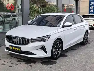Geely Emgrand 2024
