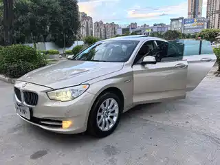 BMW 5 Series GT 2011