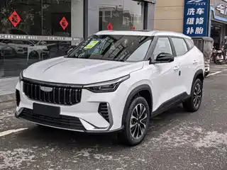 Geely Boyue 2025
