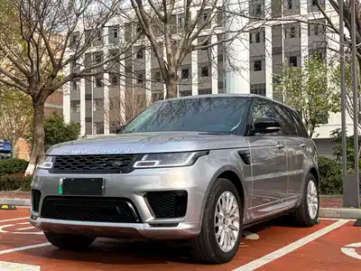 Land Rover Range Rover Sport PHEV 2019