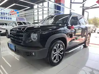 Haval Big Dog 2020