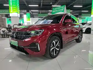 Volkswagen Tayron GTE Plug-in Hybrid 2023