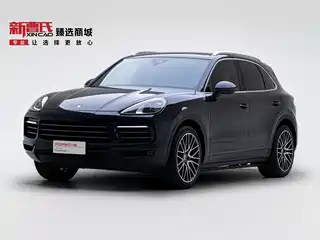 Porsche Cayenne 2019