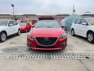 Mazda Mazda3 Axela 2014