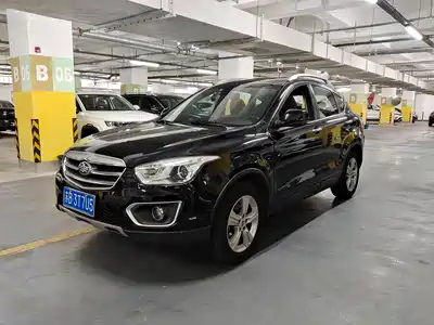 Besturn X80 2015