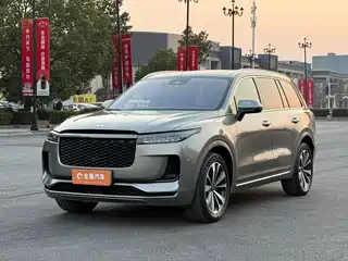 Li Auto ONE 2022