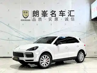 Porsche Cayenne 2018