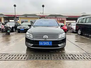 Volkswagen Magotan 2014