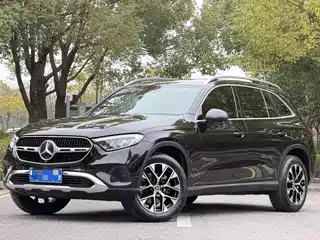 Mercedes-Benz GLC 2024