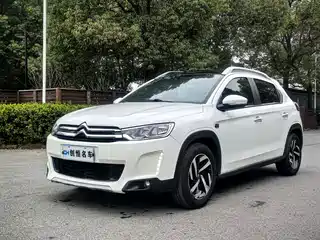 Citroën C3-XR 2014