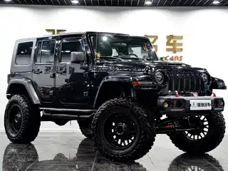 Jeep Wrangler 2010