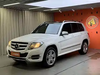 Mercedes-Benz GLK-Class 2014