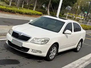 Škoda Octavia 2014