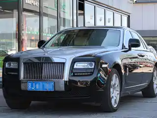 Rolls-Royce Ghost 2011