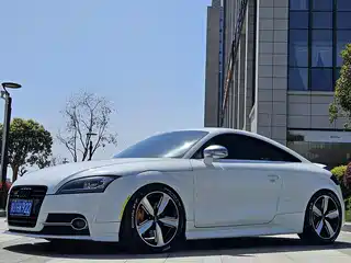 Audi TTS 2013