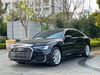Audi A6L 2021