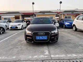 Audi Audi A1 2013