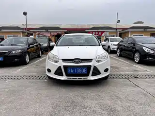 Ford Focus 2014