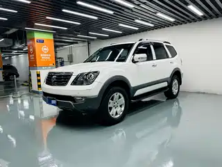 Kia Borego 2014