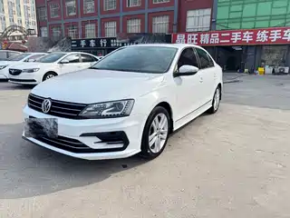 Volkswagen Sagitar 2017
