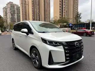 GAC Trumpchi M6 2022