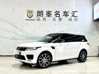 Land Rover Range Rover Sport 2020
