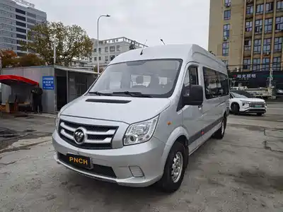 Foton Tuyano 2018