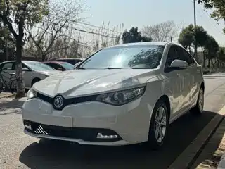 MG GT 2017