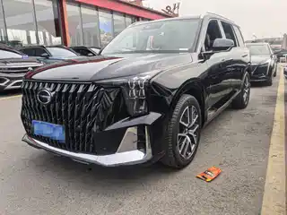 GAC Trumpchi GS8 2021