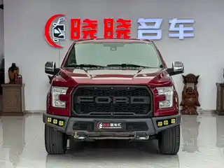 Ford F-150 Raptor 2016