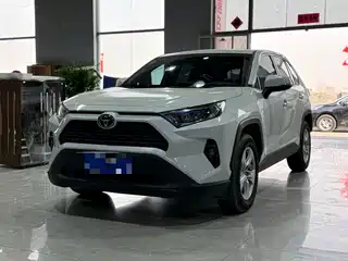 Toyota RAV4 Rongfang 2024