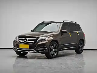 Mercedes-Benz GLK-Class 2013