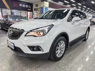 Buick Envision Plus 2016