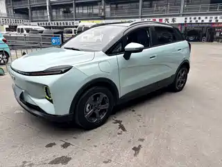 Geely Geometry E Firefly 2022
