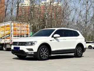 Volkswagen Tiguan L 2018