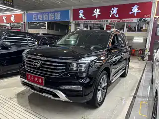 GAC Trumpchi GS8 2016