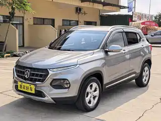 Baojun 510 2018