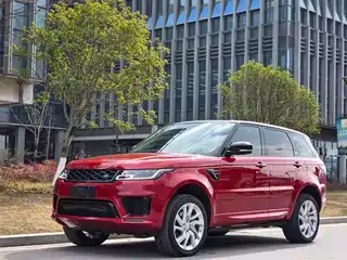 Land Rover Range Rover Sport 2019