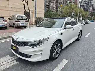 Kia K5 2016