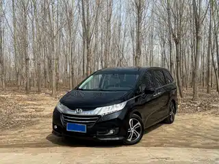 Honda Odyssey 2017
