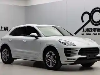 Porsche Macan 2014