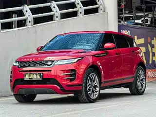 Land Rover Range Rover Evoque 2019