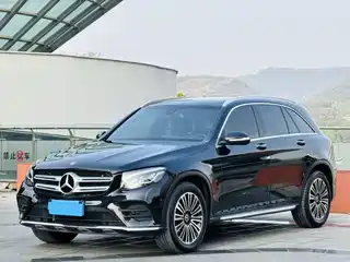 Mercedes-Benz GLC 2018