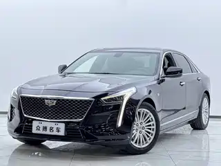 Cadillac CT6 2022