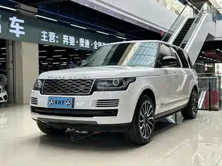 Land Rover Range Rover 2017