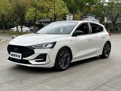 Ford Focus 2023
